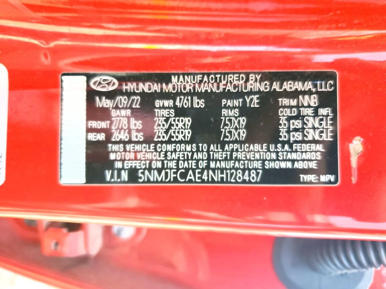 Hyundai Tucson 2.5l Sel, снимка 13 - Автомобили и джипове - 55995963