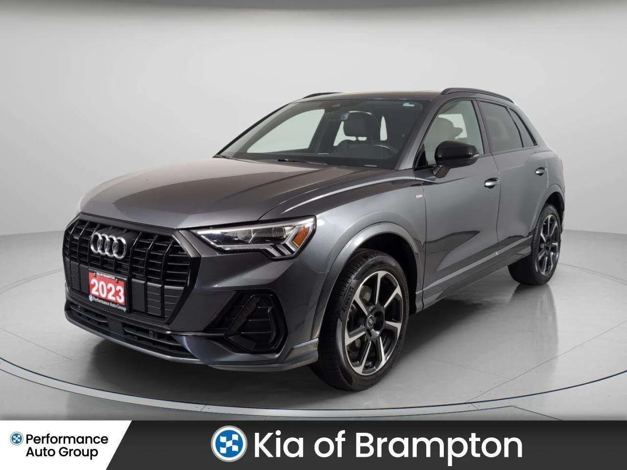 Audi Q3 * Progressiv Quattro 19' Alloys Leather Pano r