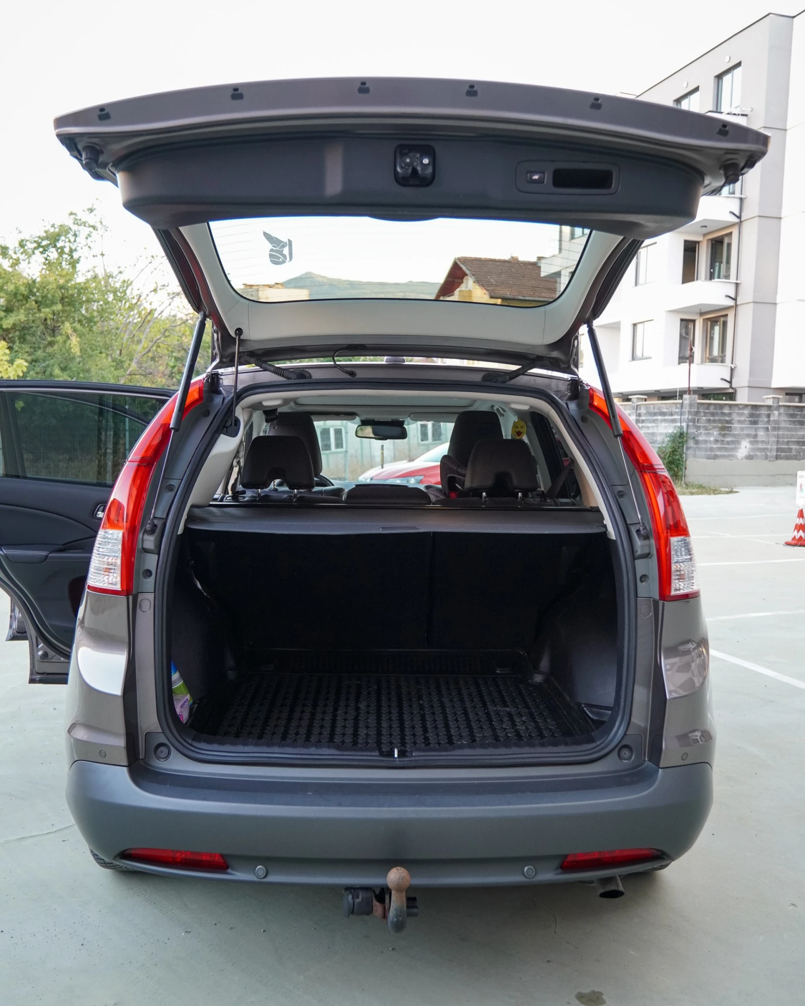 Honda Cr-v 2.0 i-VTEC 4x4 EXECUTIVE | Panorama| Keyless| NAVI, снимка 6 - Автомобили и джипове - 56153316