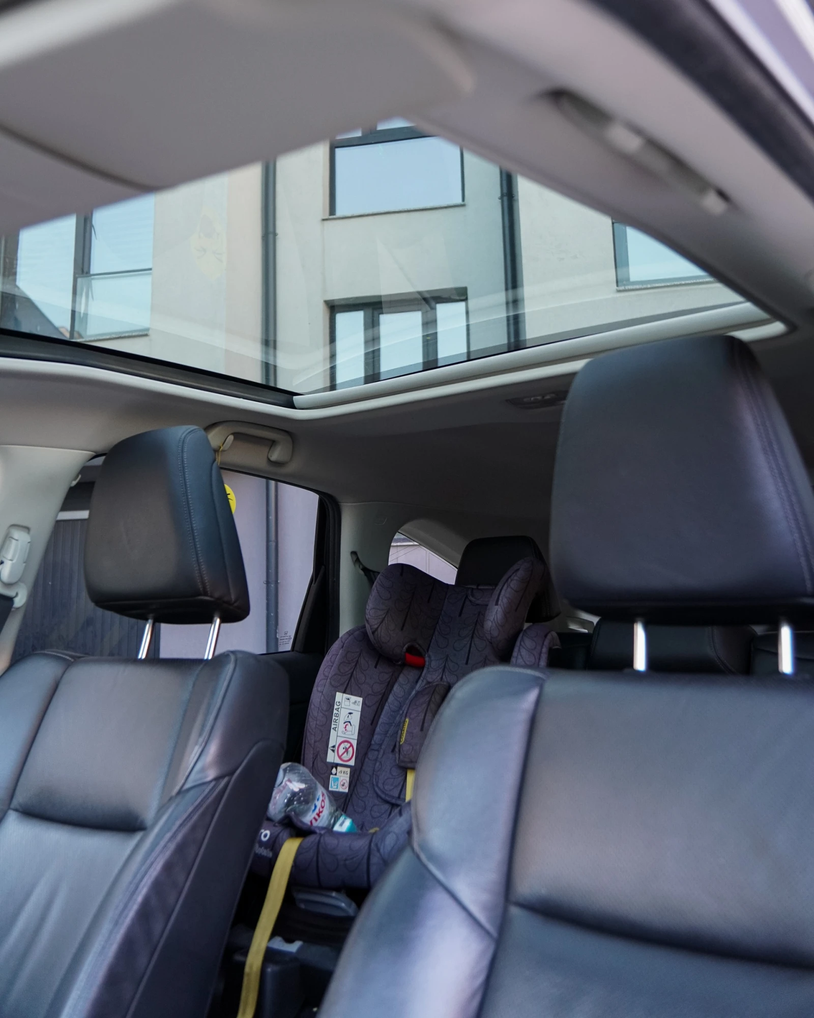 Honda Cr-v 2.0 i-VTEC 4x4 EXECUTIVE | Panorama| Keyless| NAVI, снимка 14 - Автомобили и джипове - 56153316