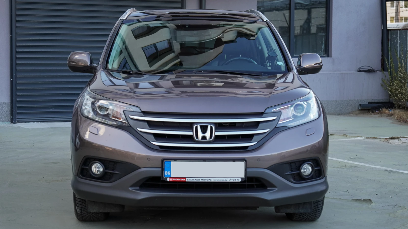 Honda Cr-v 2.0 i-VTEC 4x4 EXECUTIVE | Panorama| Keyless| NAVI, снимка 3 - Автомобили и джипове - 56153316