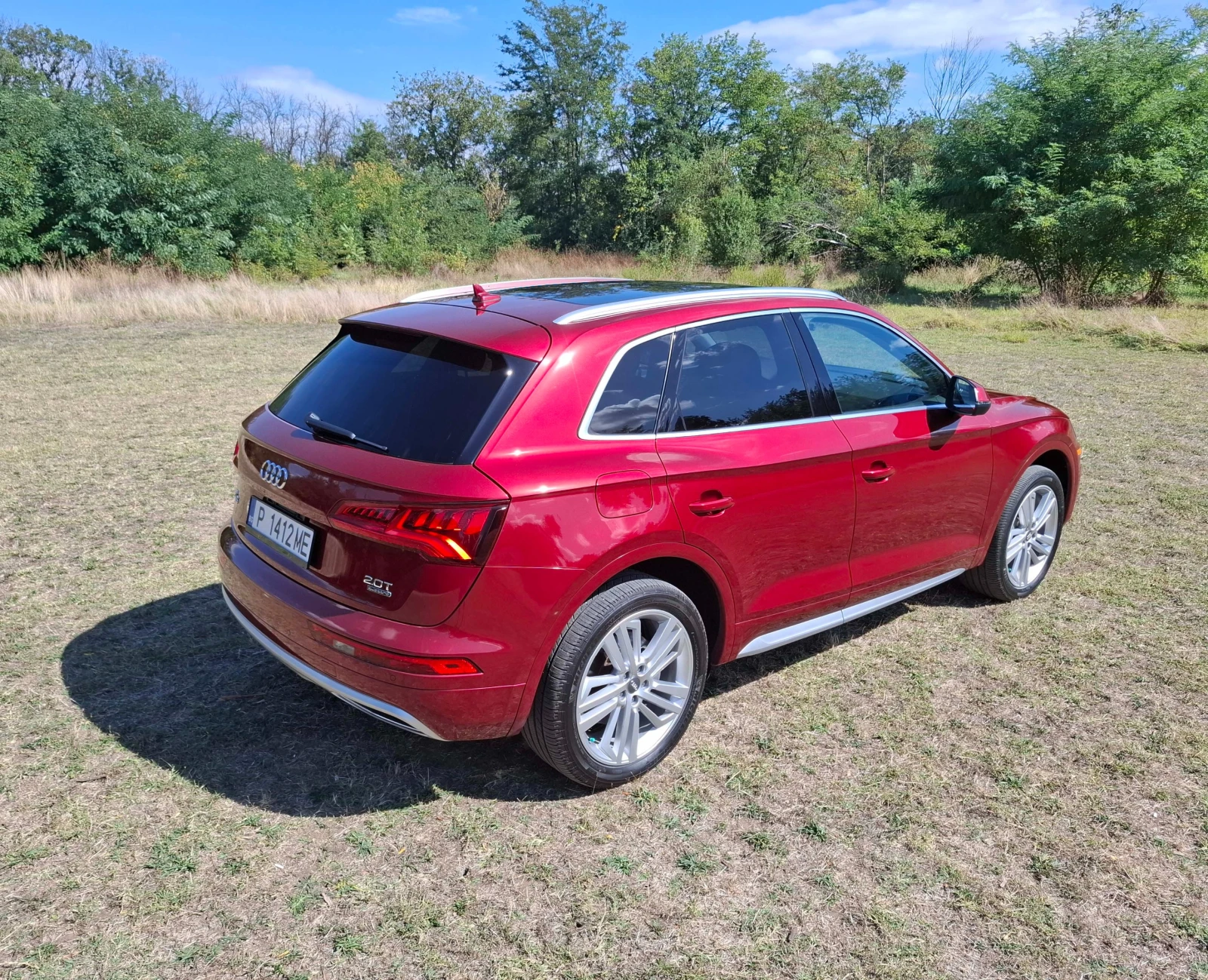 Audi Q5 Prestige, снимка 3 - Автомобили и джипове - 56227535