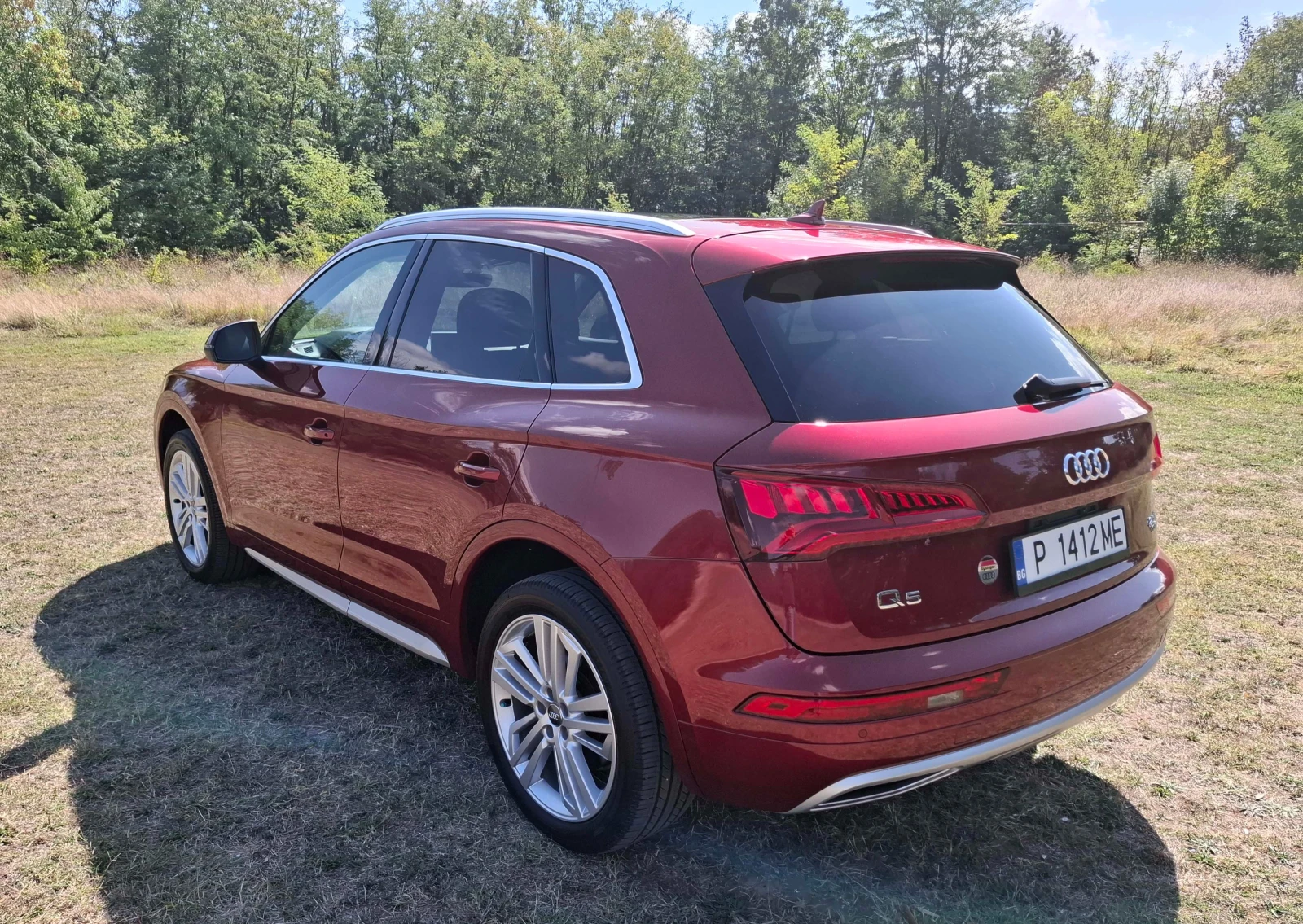 Audi Q5 Prestige, снимка 7 - Автомобили и джипове - 56227535