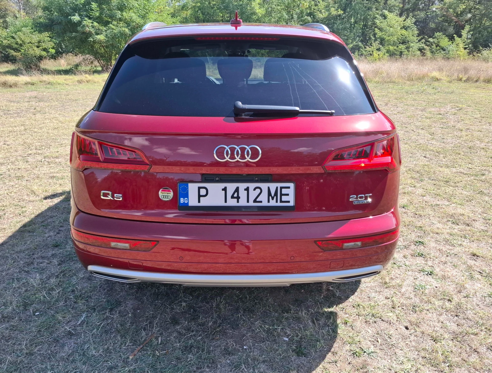 Audi Q5 Prestige, снимка 6 - Автомобили и джипове - 56227535