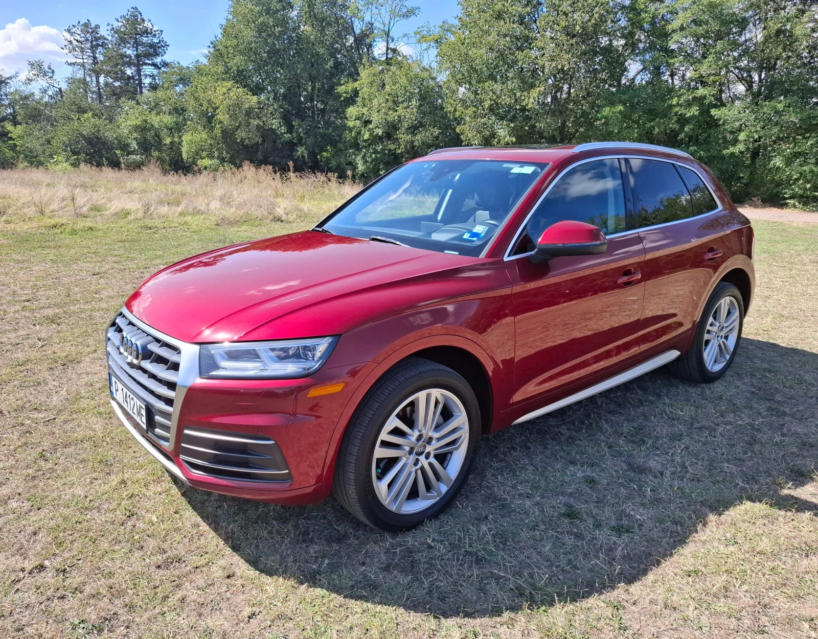 Audi Q5 Prestige, снимка 2 - Автомобили и джипове - 56227535
