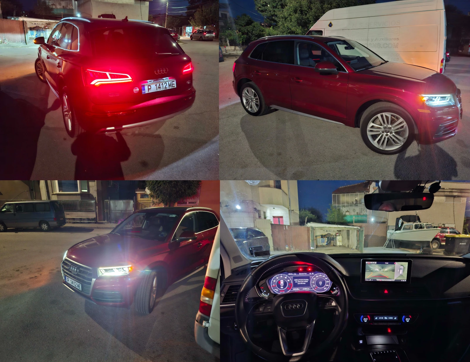 Audi Q5 Prestige, снимка 15 - Автомобили и джипове - 56227535