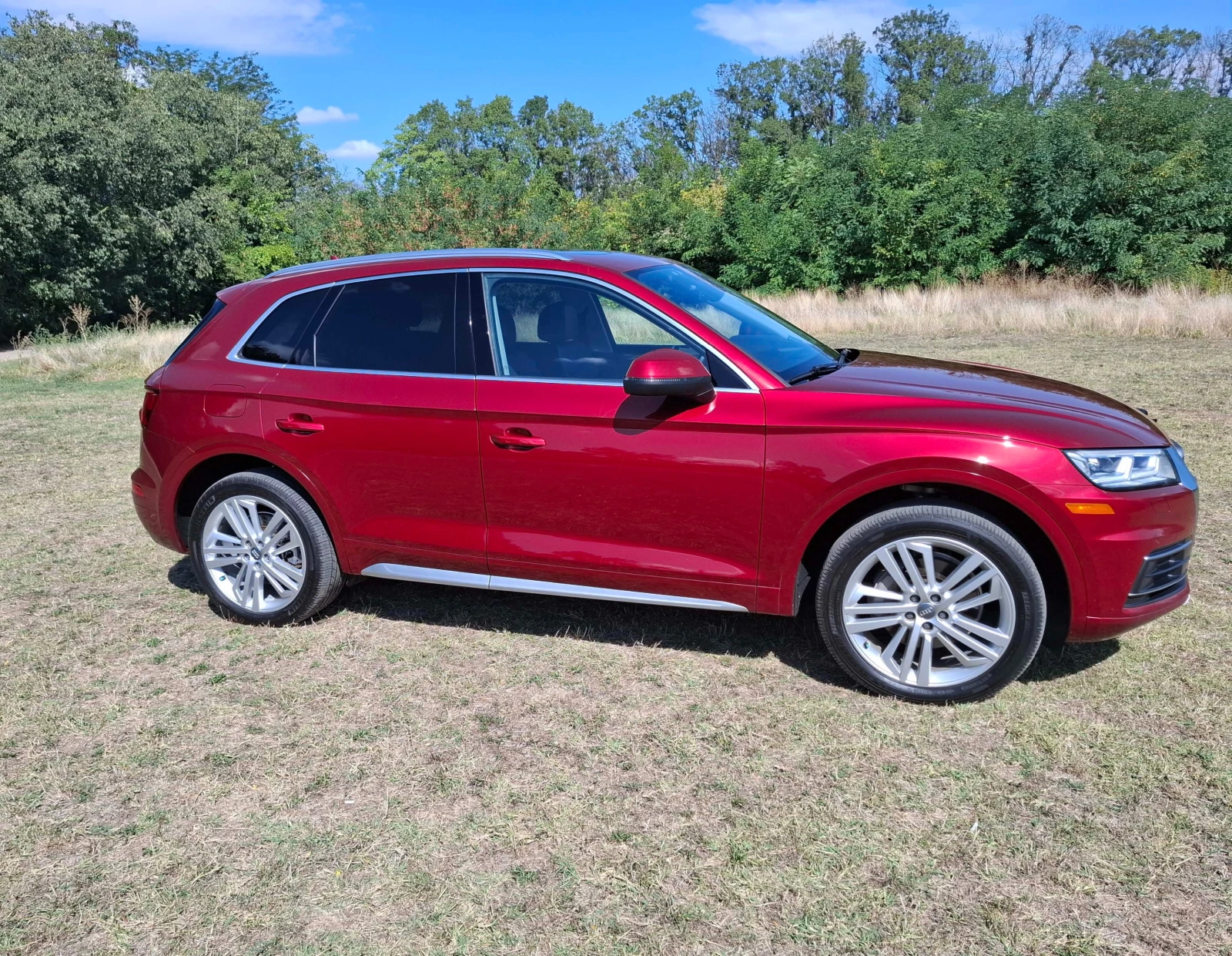 Audi Q5 Prestige, снимка 4 - Автомобили и джипове - 56227535