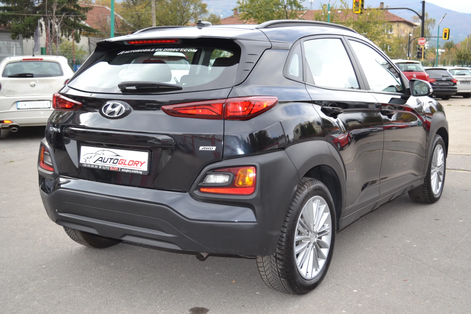 Hyundai Kona 2.0 BENZ | Mobile.bg � ����������� 5