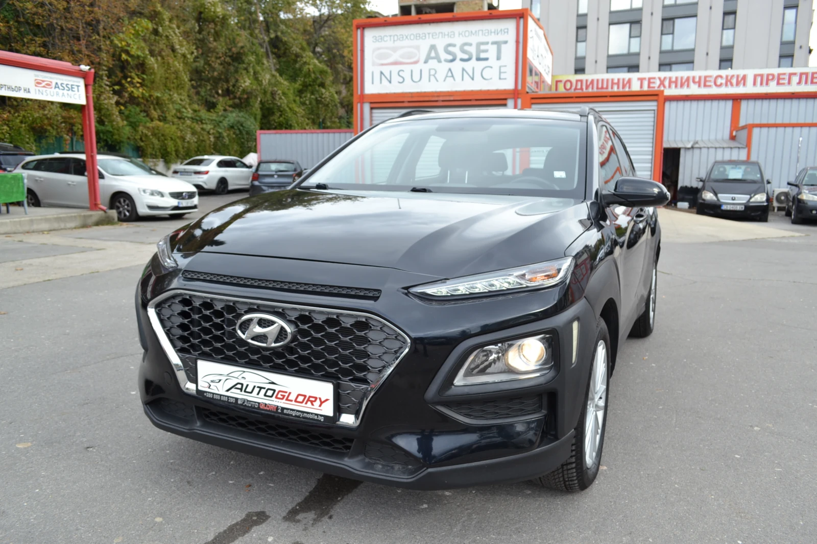 Hyundai Kona 2.0 BENZ