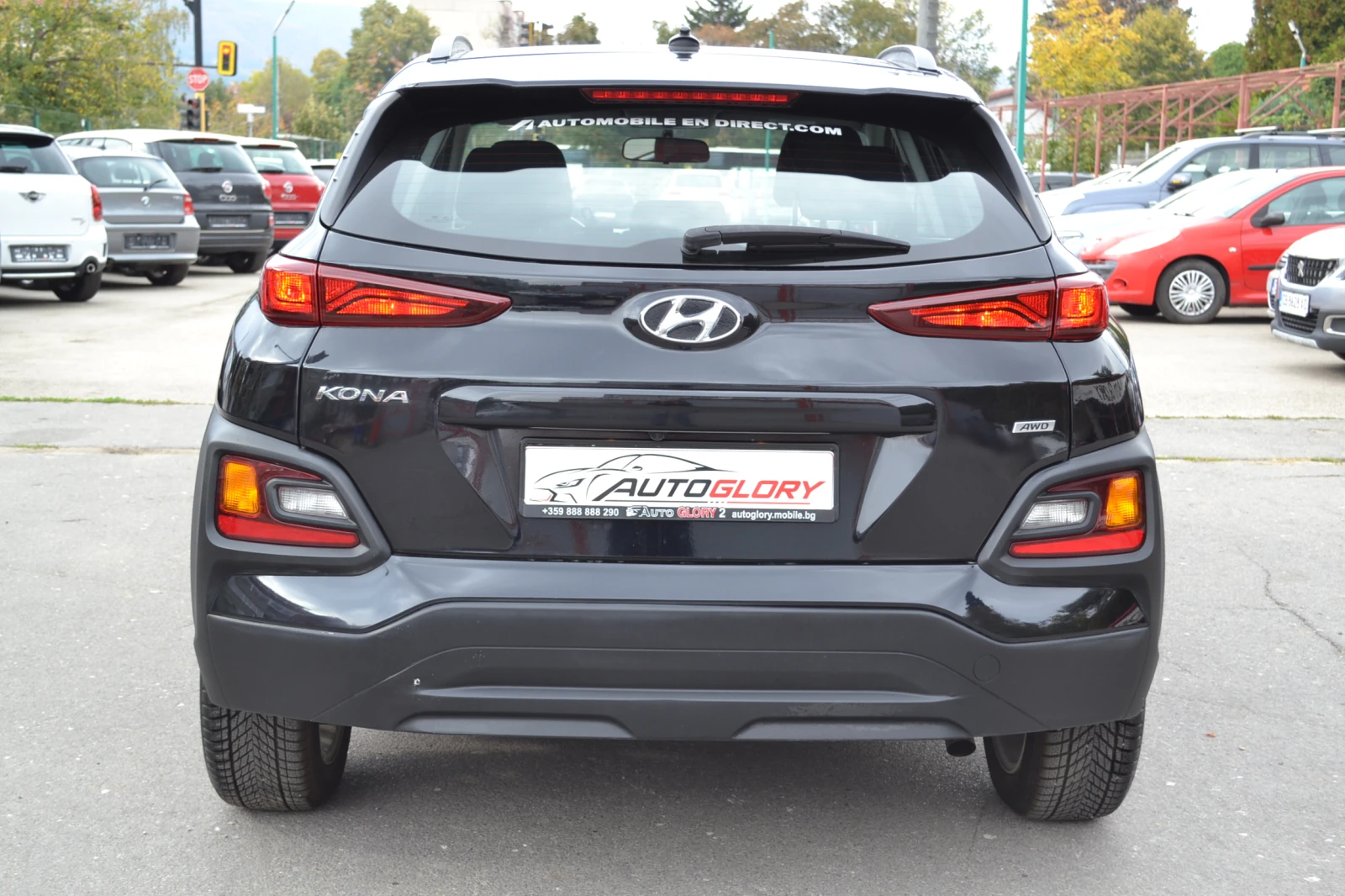 Hyundai Kona 2.0 BENZ | Mobile.bg � ����������� 6