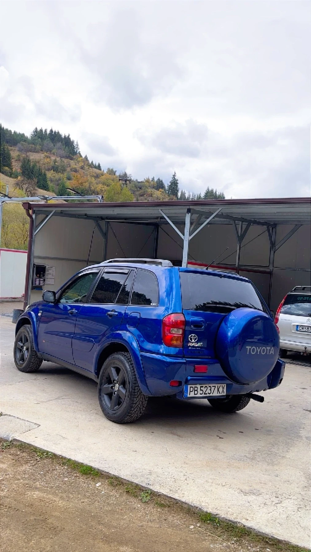 Toyota Rav4, снимка 2 - Автомобили и джипове - 56542227