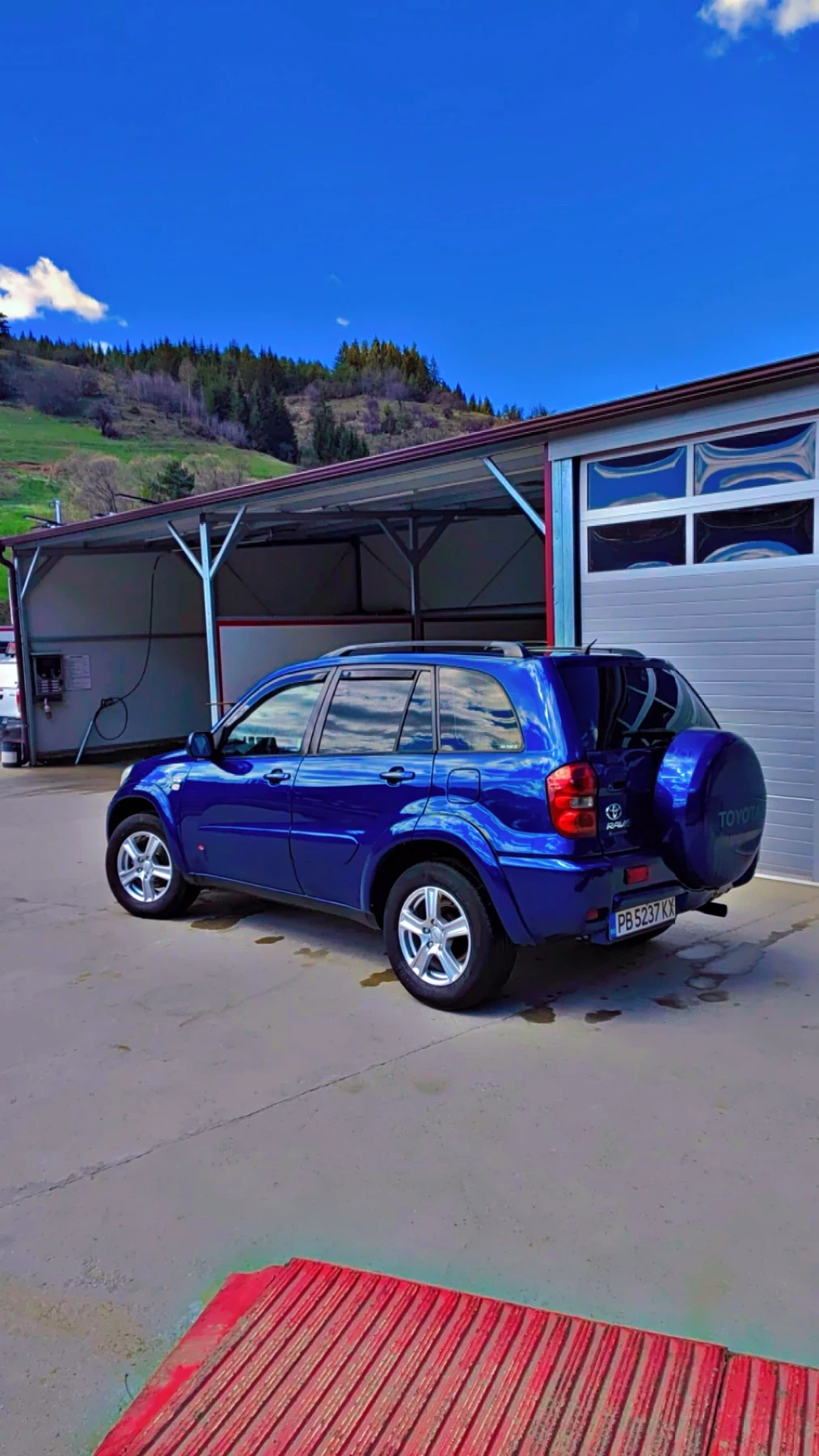 Toyota Rav4, снимка 4 - Автомобили и джипове - 56542227