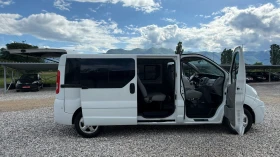 Renault Trafic 2.0DCI-114кс/9места/ДЪЛГА БАЗА/КЛИМАТИК(РАБОТЕЩ), снимка 7