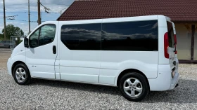 Renault Trafic 2.0DCI-114кс/9места/ДЪЛГА БАЗА/КЛИМАТИК(РАБОТЕЩ), снимка 4