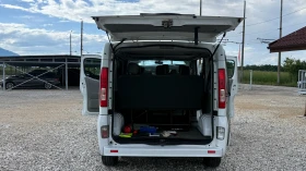 Renault Trafic 2.0DCI-114кс/9места/ДЪЛГА БАЗА/КЛИМАТИК(РАБОТЕЩ), снимка 10