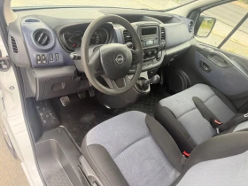 Opel Vivaro TDCI / MAXI / ЕВРО6 / 9-МЕСТЕН / АВТОПИЛОТ, снимка 9