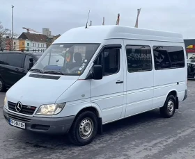 Mercedes-Benz Sprinter 316 2.7 156к.с , снимка 2