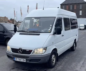 Mercedes-Benz Sprinter 316 2.7 156к.с , снимка 1