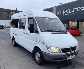 Mercedes-Benz Sprinter 316 2.7 156к.с , снимка 4