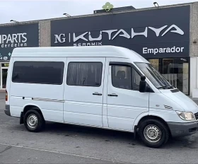 Mercedes-Benz Sprinter 316 2.7 156к.с , снимка 5