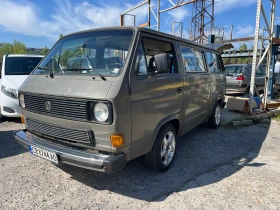 VW T3 Транспортер Пътнически ВОЕНЕН - изображение 1