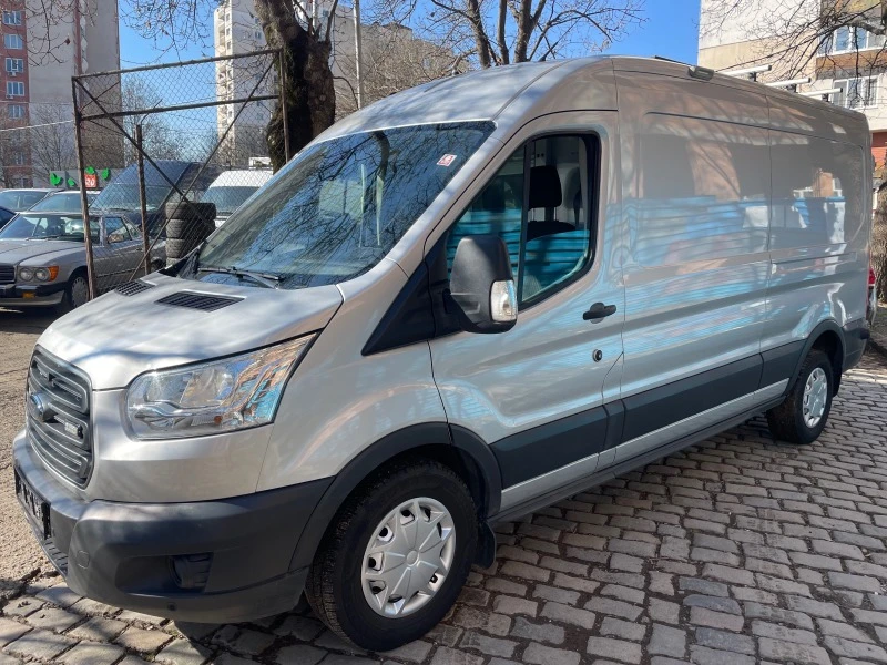 Ford Transit 2.0TDCi, снимка 2 - Бусове и автобуси - 40075729