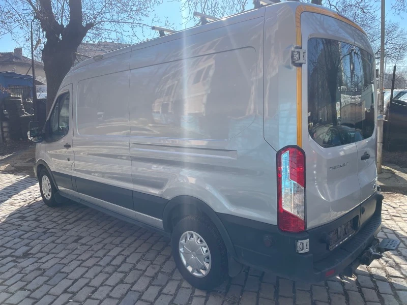 Ford Transit 2.0TDCi, снимка 10 - Бусове и автобуси - 40075729