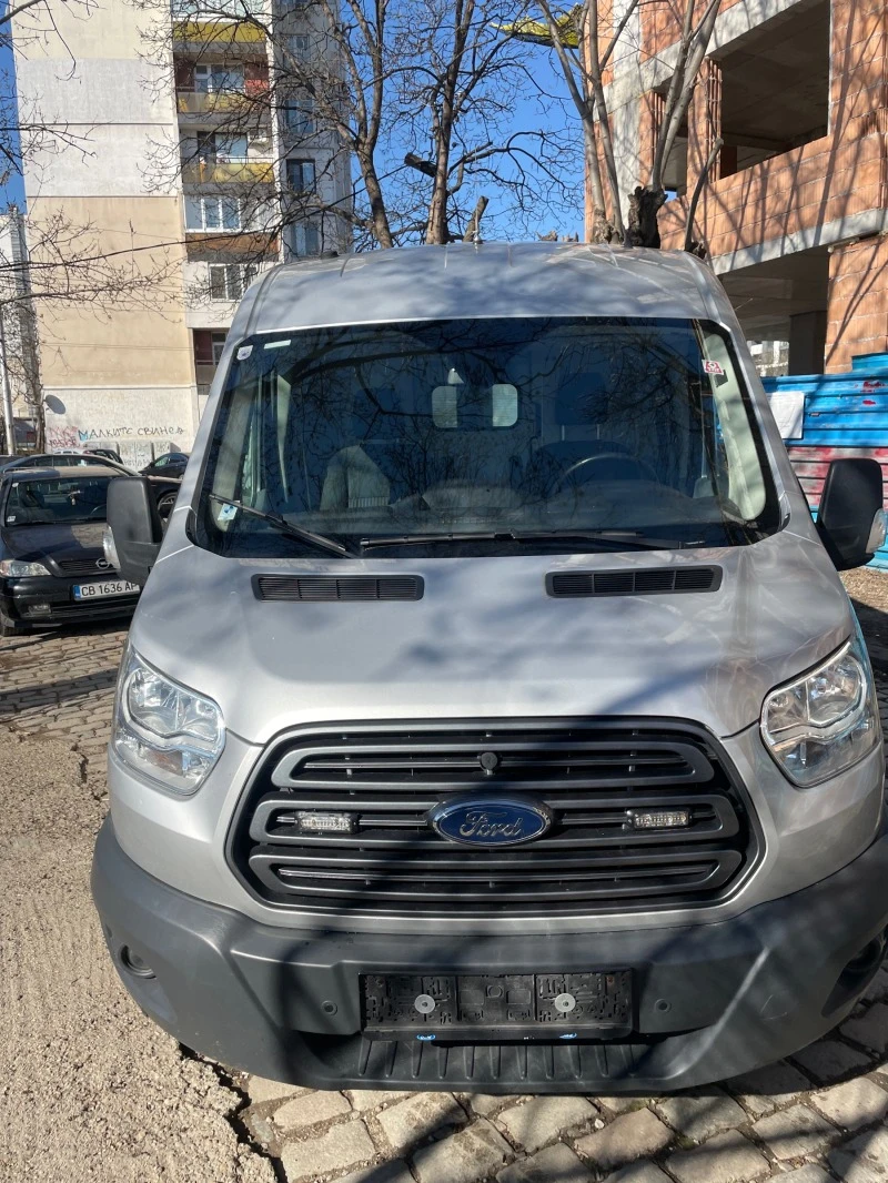 Ford Transit 2.0TDCi, снимка 3 - Бусове и автобуси - 40075729