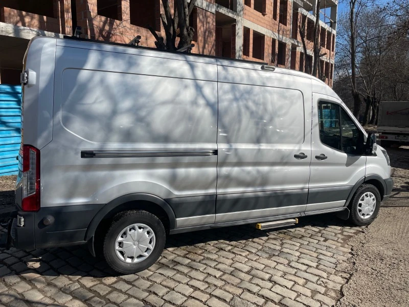 Ford Transit 2.0TDCi, снимка 6 - Бусове и автобуси - 40075729