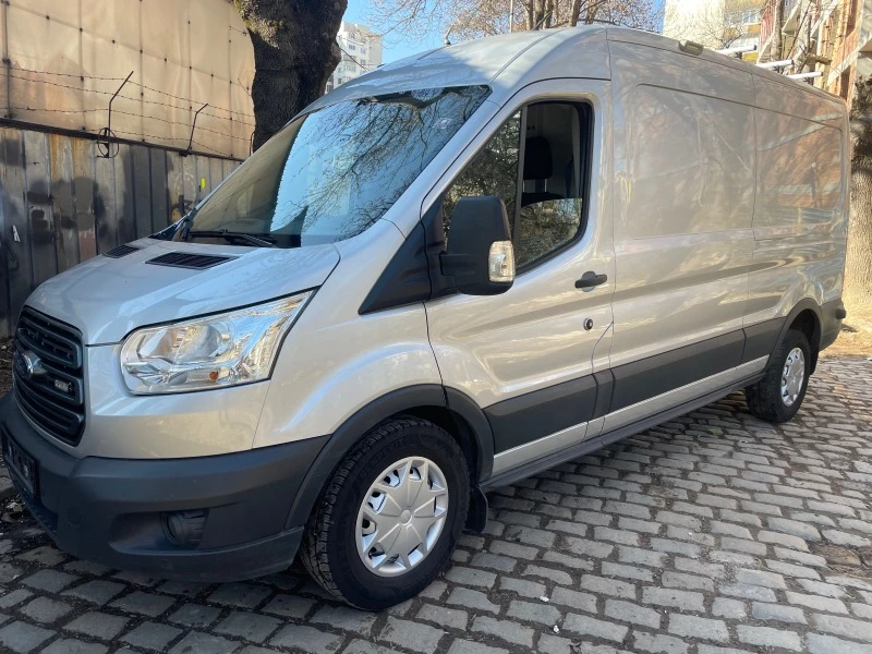 Ford Transit 2.0TDCi, снимка 1 - Бусове и автобуси - 40075729