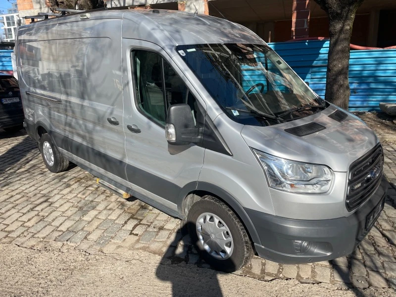 Ford Transit 2.0TDCi, снимка 4 - Бусове и автобуси - 40075729