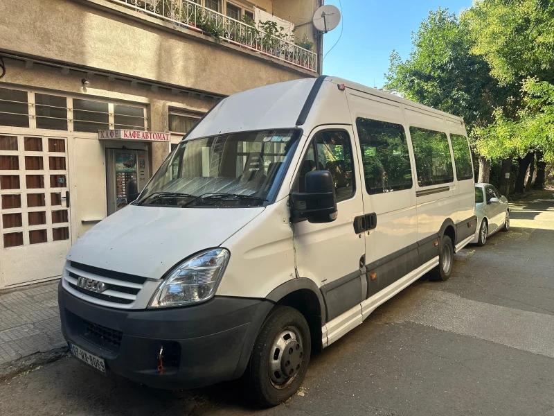 Iveco Daily 35c15, снимка 3 - Бусове и автобуси - 47347506