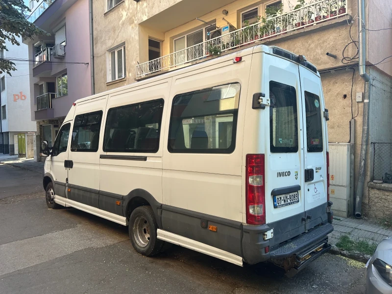 Iveco Daily 35c15, снимка 1 - Бусове и автобуси - 47347506