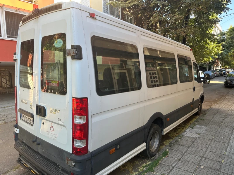 Iveco Daily 35c15, снимка 10 - Бусове и автобуси - 47347506