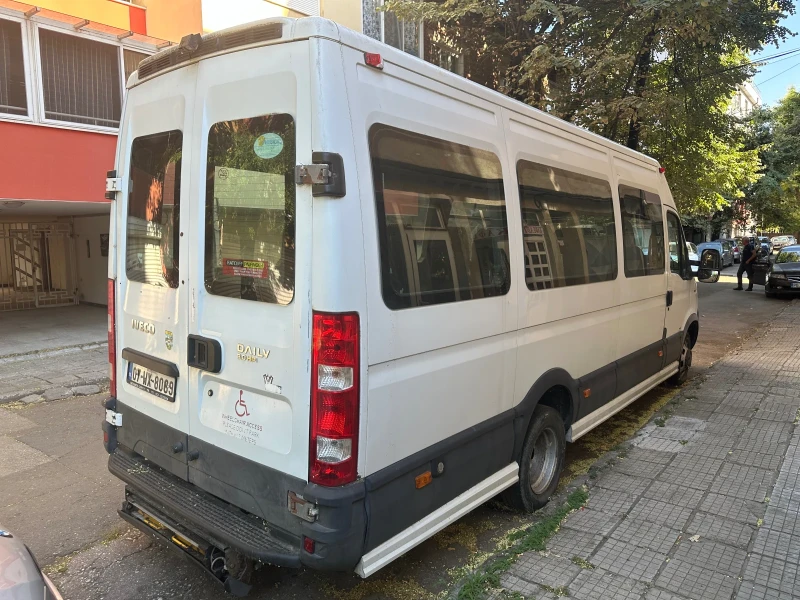 Iveco Daily 35c15, снимка 7 - Бусове и автобуси - 47347506