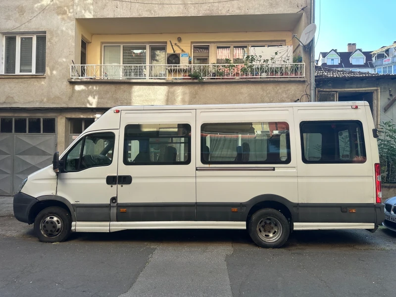 Iveco Daily 35c15, снимка 2 - Бусове и автобуси - 47347506