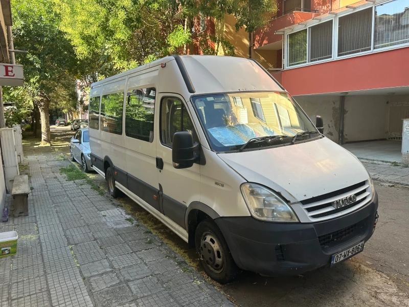 Iveco Daily 35c15, снимка 5 - Бусове и автобуси - 47347506