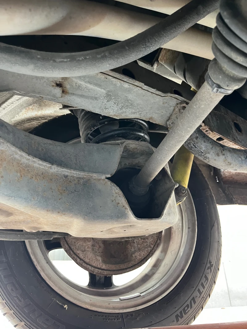 VW T3 Транспортер Пътнически ВОЕНЕН, снимка 14 - Бусове и автобуси - 53096283