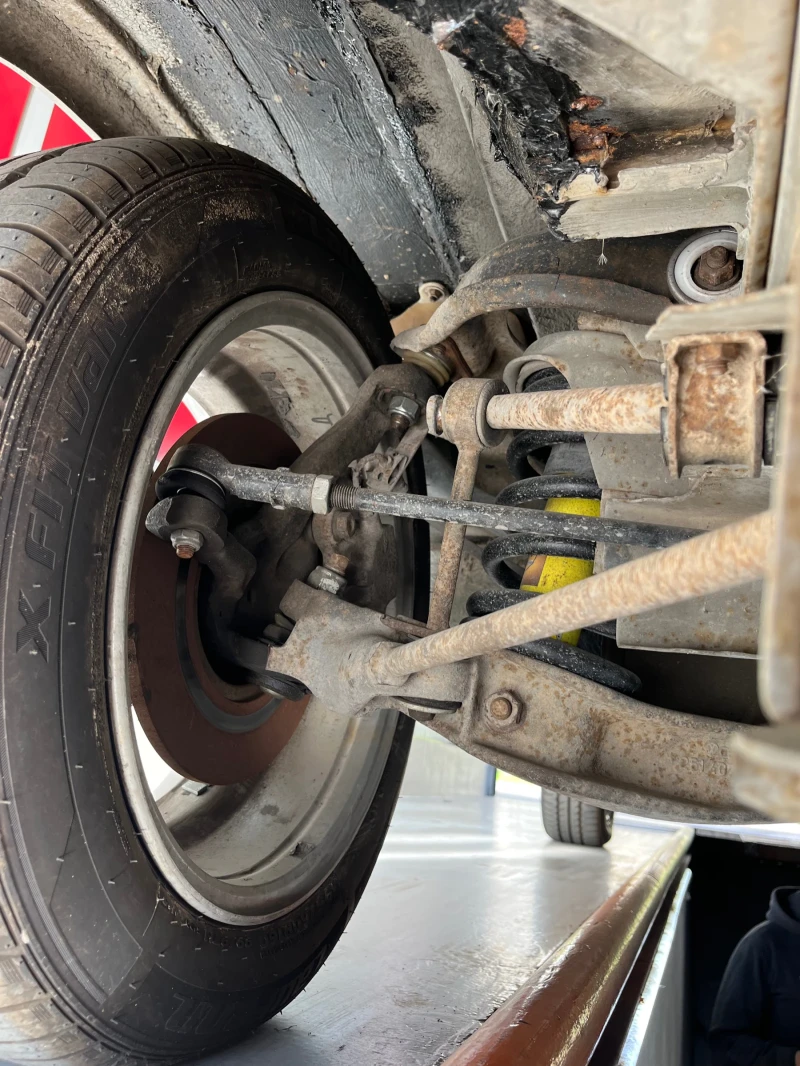 VW T3 Транспортер Пътнически ВОЕНЕН, снимка 16 - Бусове и автобуси - 53096283