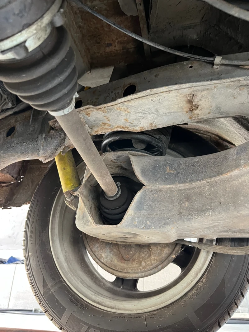 VW T3 Транспортер Пътнически ВОЕНЕН, снимка 11 - Бусове и автобуси - 53096283