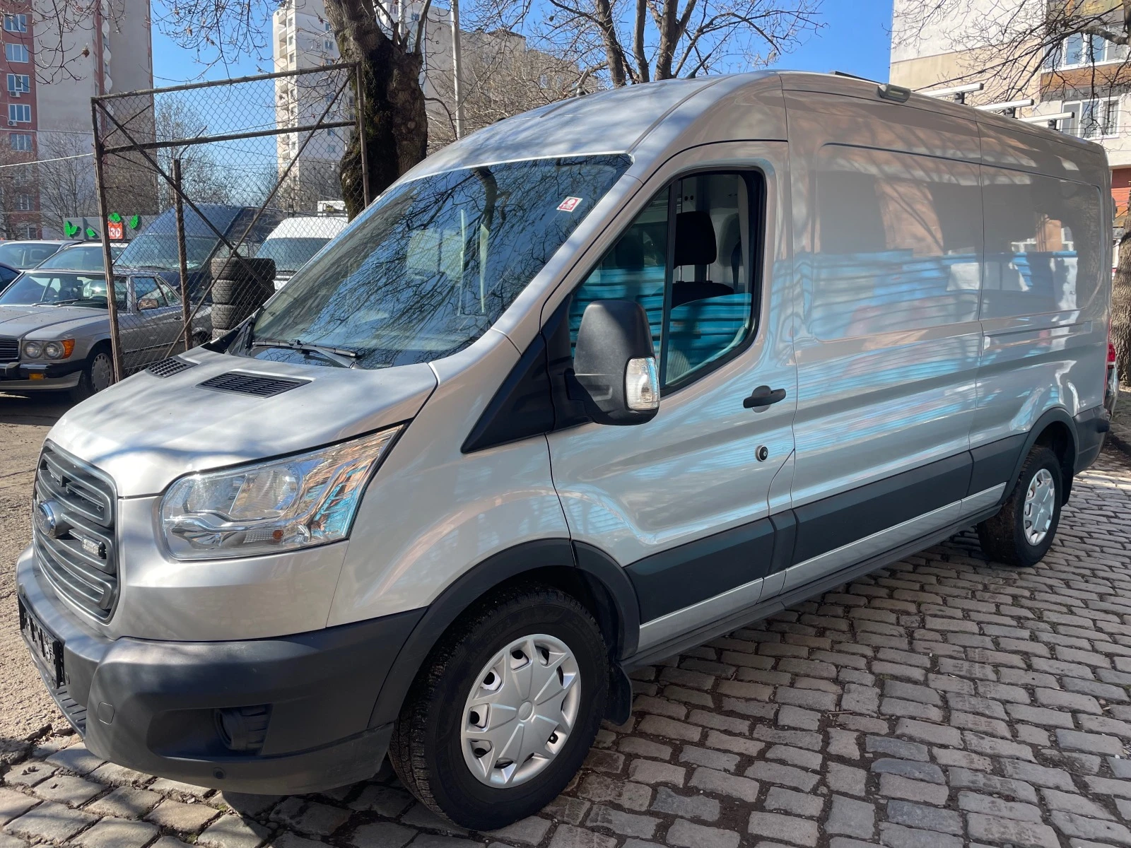 Ford Transit 2.0TDCi - изображение 2