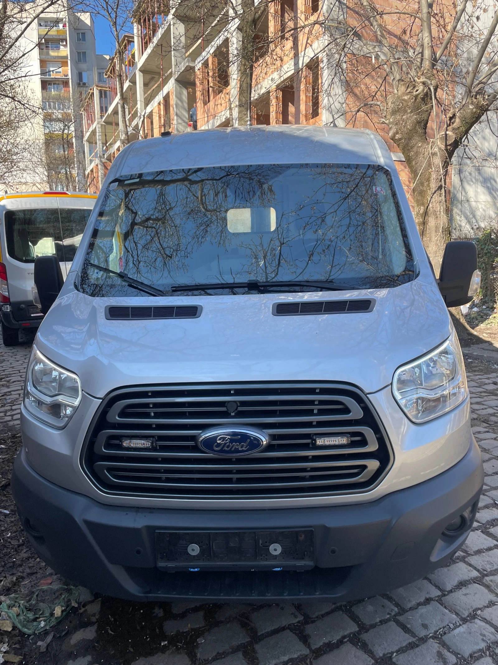 Ford Transit 2.0TDCi - изображение 5