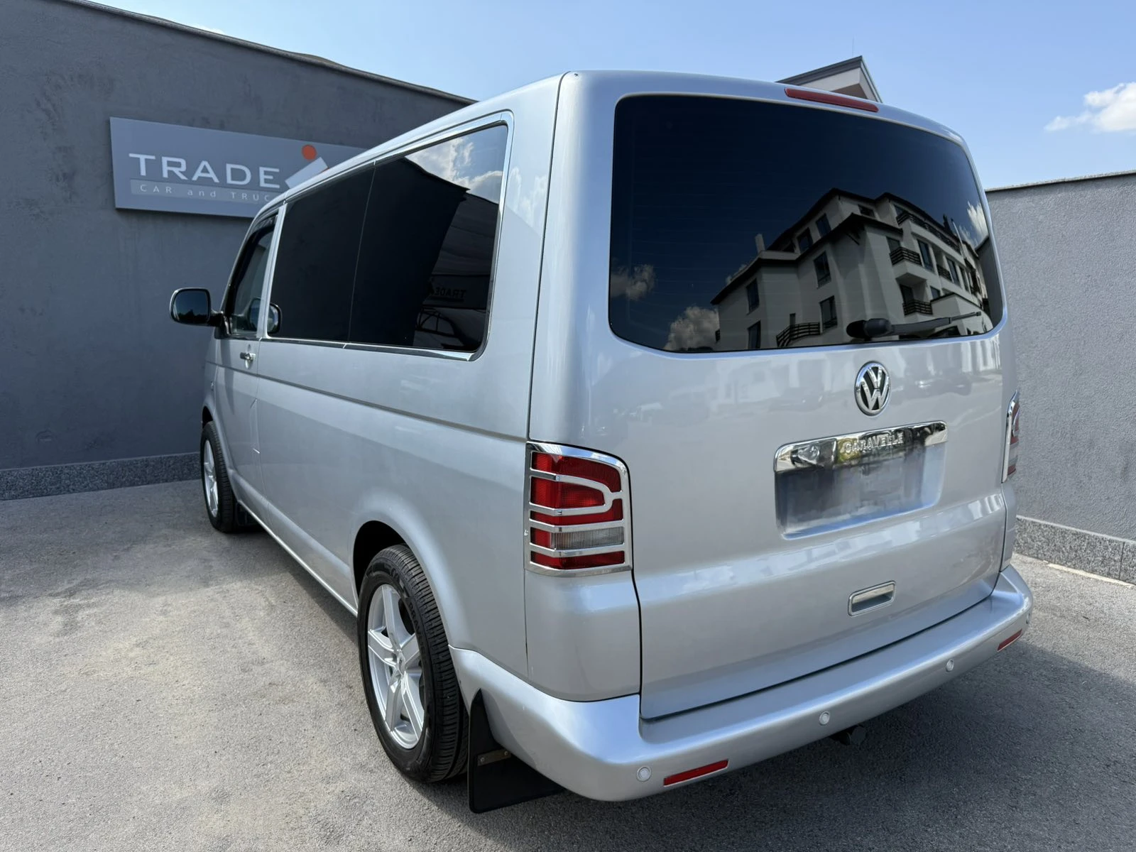 VW Caravelle 2.0 TDI DSG - изображение 6