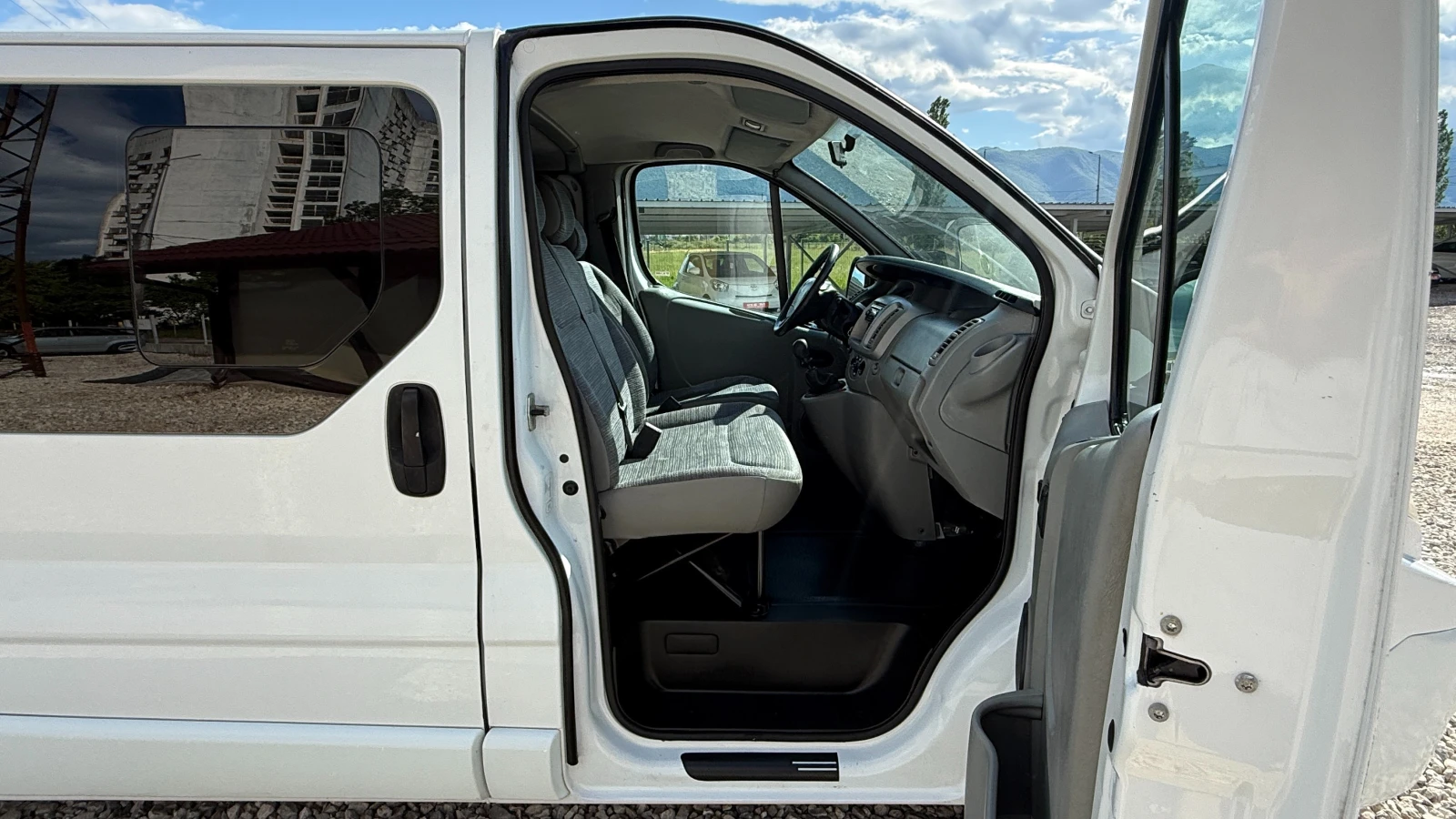Renault Trafic 2.0DCI-114��/9�����/����� ����/��������(�������) | Mobile.bg � ����������� 14