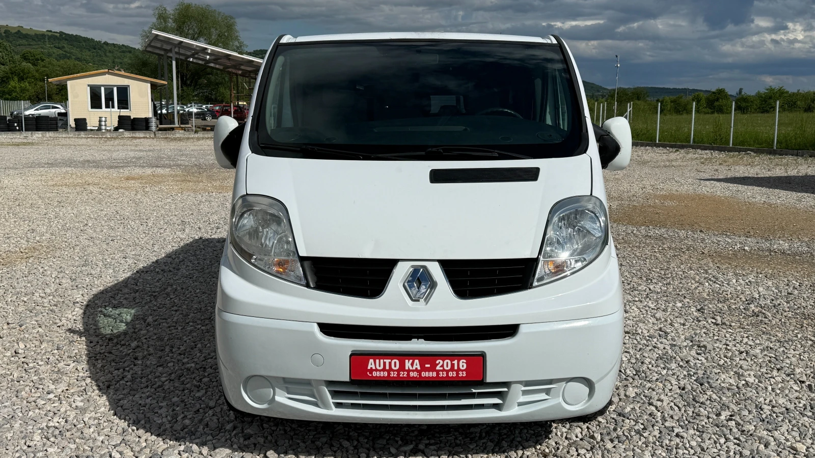 Renault Trafic 2.0DCI-114��/9�����/����� ����/��������(�������) | Mobile.bg � ����������� 2