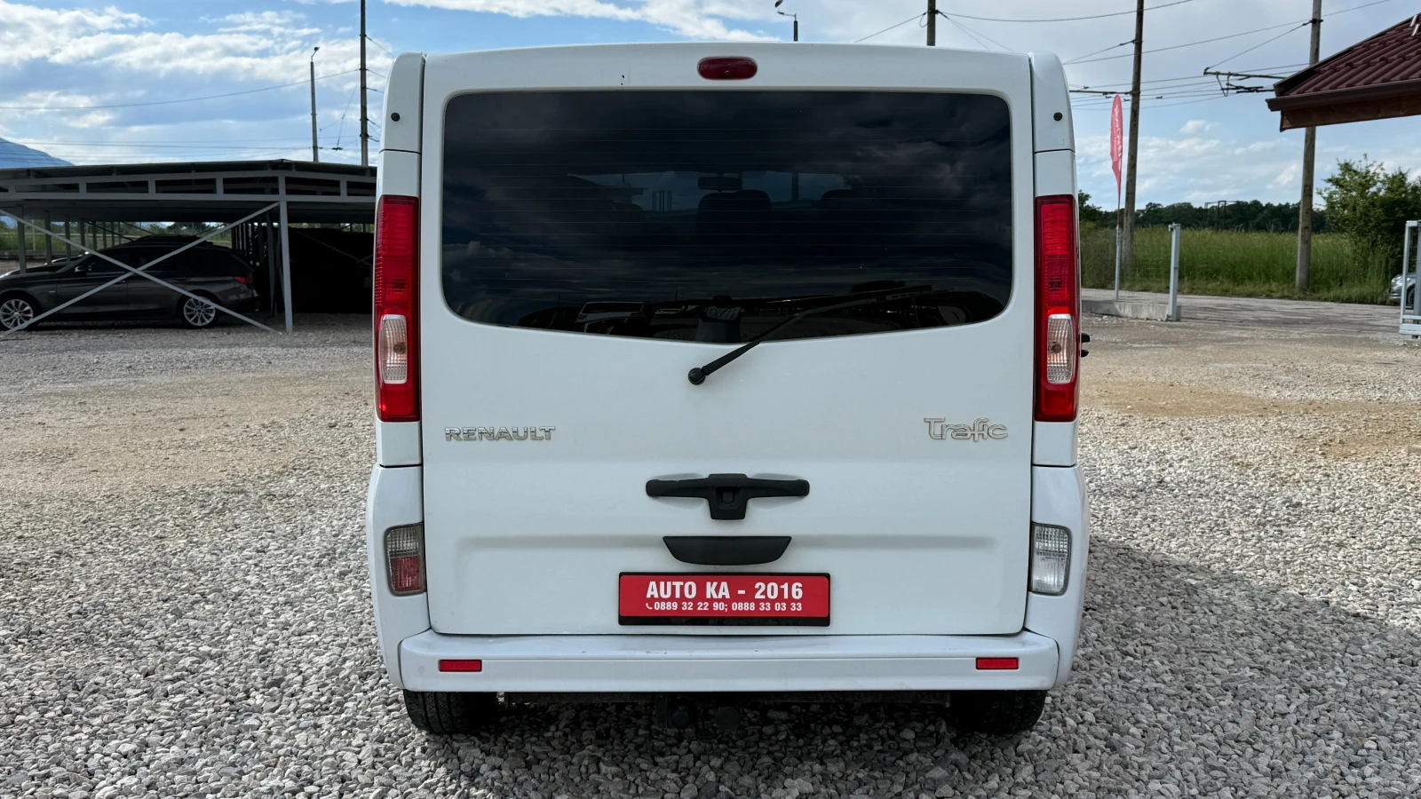 Renault Trafic 2.0DCI-114��/9�����/����� ����/��������(�������) | Mobile.bg � ����������� 5
