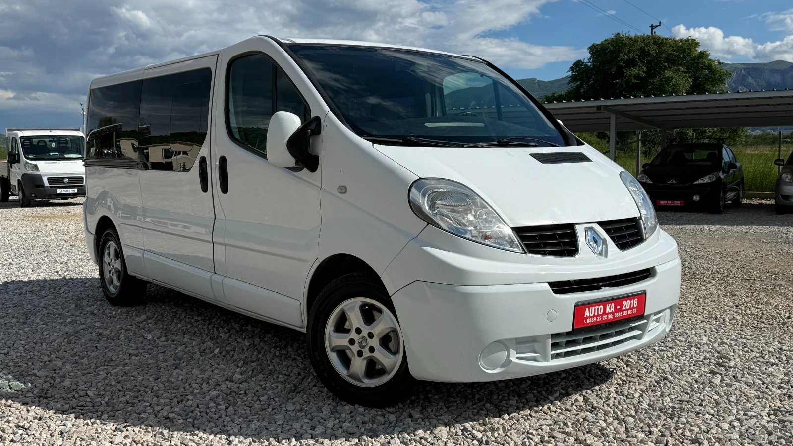 Renault Trafic 2.0DCI-114��/9�����/����� ����/��������(�������) | Mobile.bg � ����������� 1