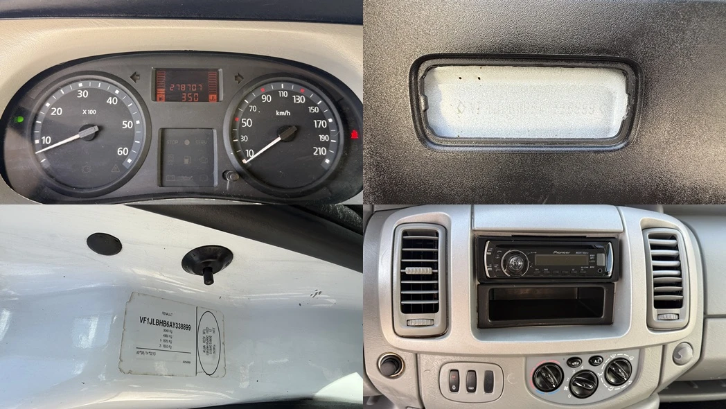 Renault Trafic 2.0DCI-114��/9�����/����� ����/��������(�������) | Mobile.bg � ����������� 17