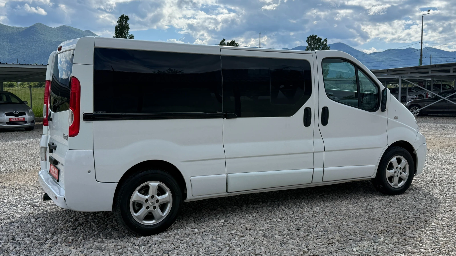 Renault Trafic 2.0DCI-114��/9�����/����� ����/��������(�������) | Mobile.bg � ����������� 6