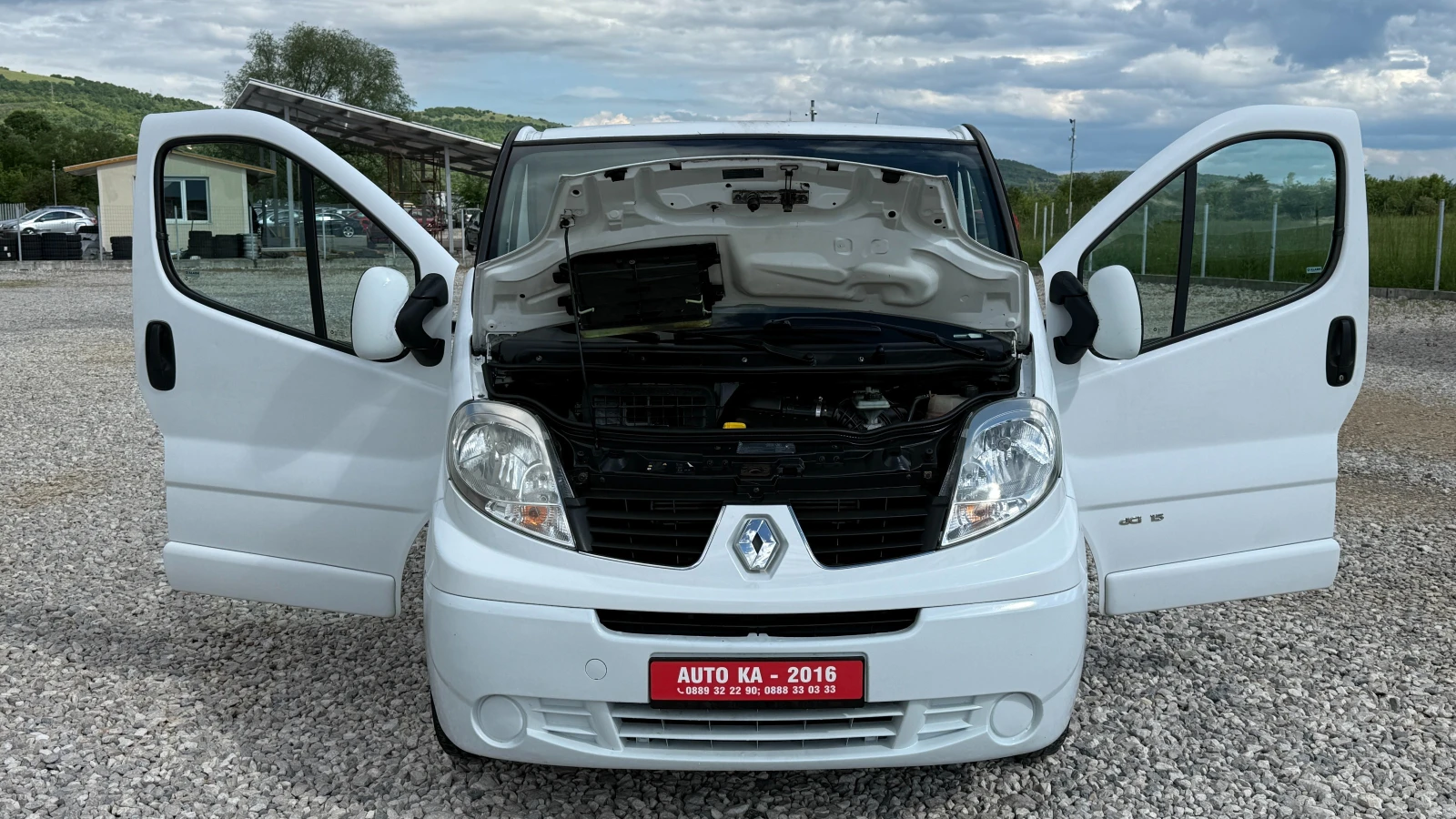 Renault Trafic 2.0DCI-114��/9�����/����� ����/��������(�������) | Mobile.bg � ����������� 9